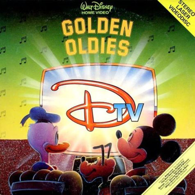 Disney S Dtv Golden Oldies Playlist By Evan Spotify