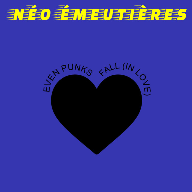 ⚡️ Even punks fall (in love)