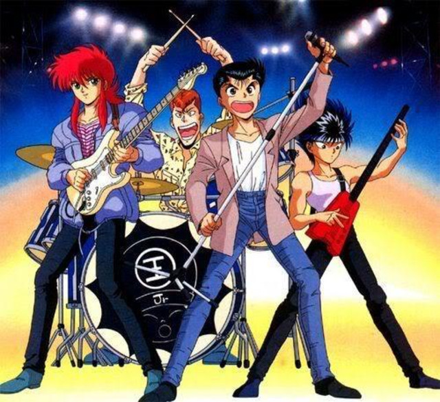 Yu Yu Hakusho Playlist Spotify