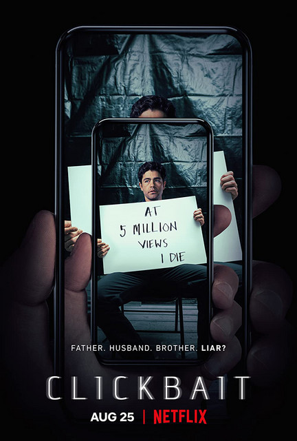 Clickbait Soundtrack Netflix Playlist By Bandrec Spotify