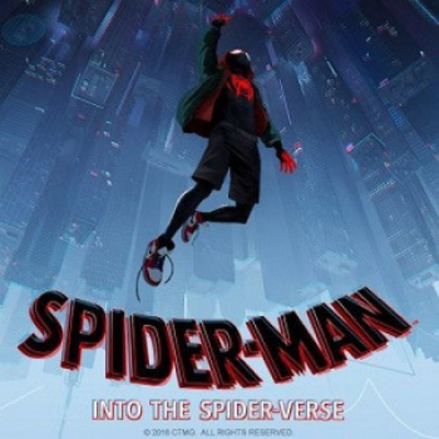 Spider Man Into The Spider Verse Soundtrack From The Motion Picture Soundtrack Playlist By Regueton Viejito Spotify