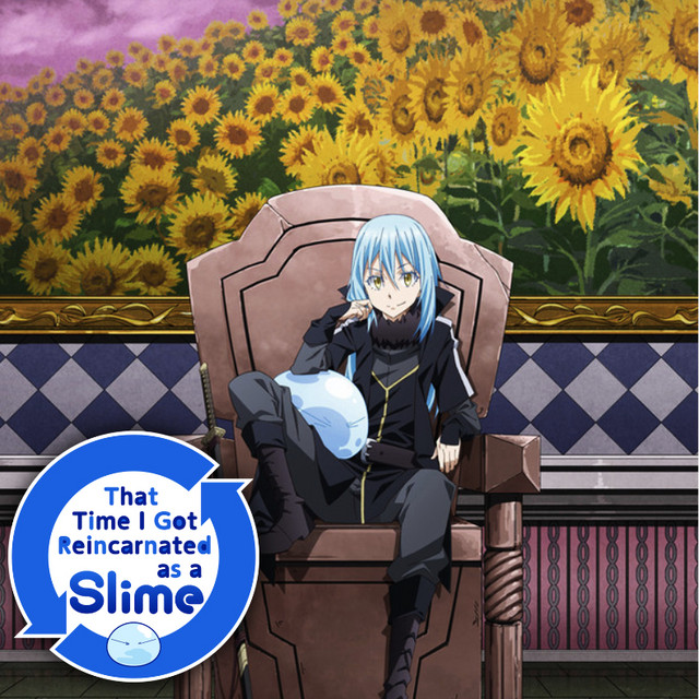 Tensei Shitara Slime Datta Ken Leon
