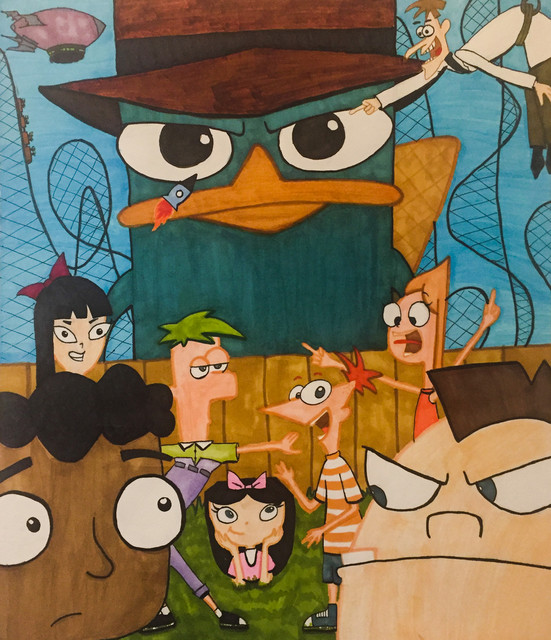 Phineas And Ferb Playlist By Tt Spotify