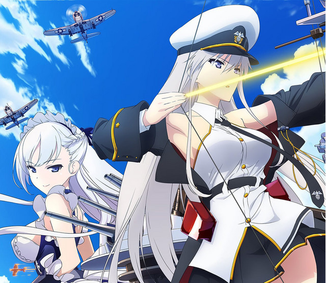 Azur Lane アズールレーン Opening Ending Soundtrack Ost Playlist By Claudio Spotify