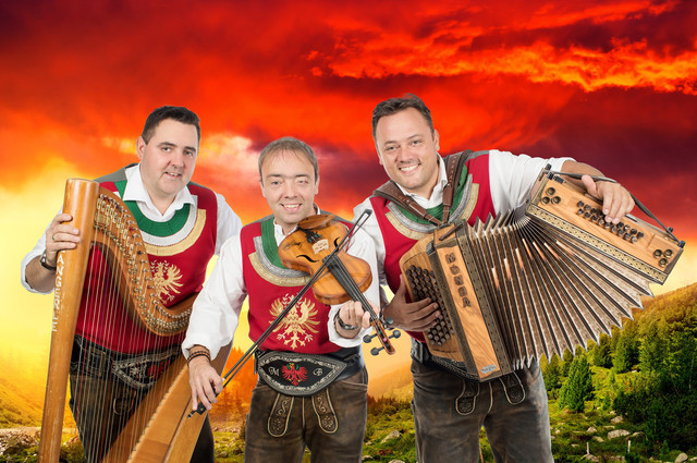 Ursprung Buam A Steirermadl A Tiroler Bua