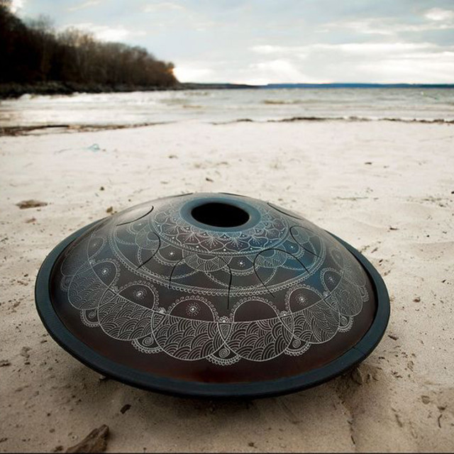 HANDPANS | HANG DRUMS