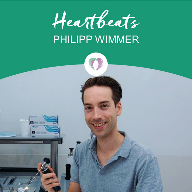 Heartbeats: Philipp Wimmer | Listen on Spotify, Deezer, SoundCloud