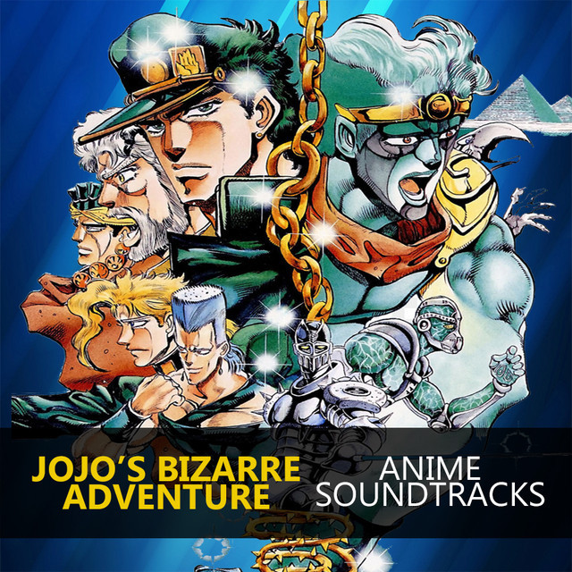 Jojo S Bizarre Adventure Golden Wind Opening Ending Sono Chi No Sadame Stand Proud Playlist By Akira Meruna Spotify