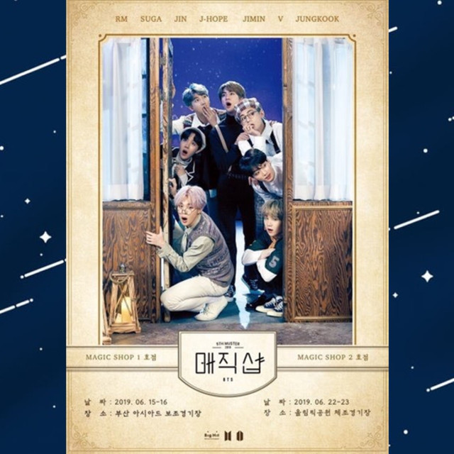 韓国 ペンミ セトリ Busan Seoul Setlist Bts Global Fan Meeting 5th Muster Magic Shop 釜山 ソウル Set List Playlist By Lifeisbeautiful2 Spotify