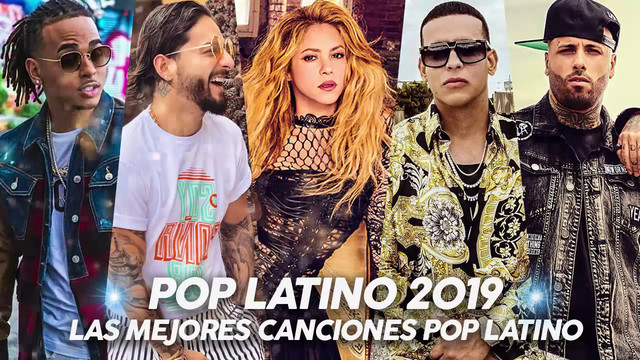 Mix Pop LATINO ( Lo Mejor ) - playlist by Jhon | Spotify