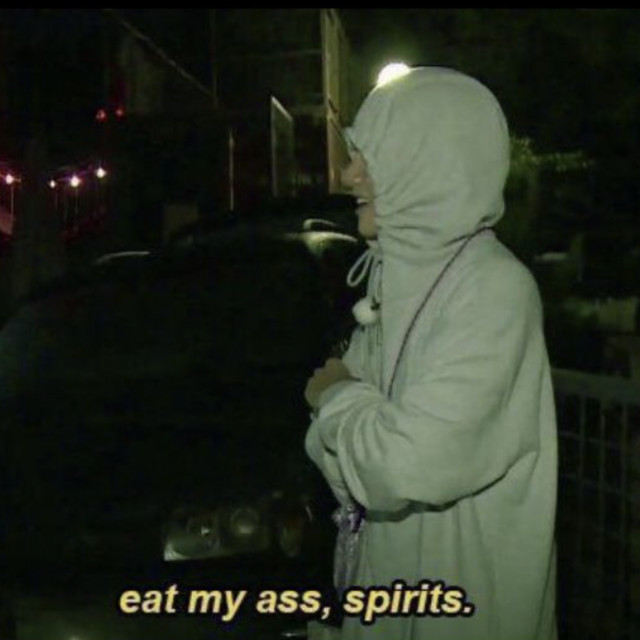 I Got A Ghost Under My Skin