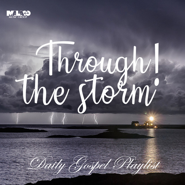Through The Storm On Spotify Dorothy norwood near the cross. open spotify com