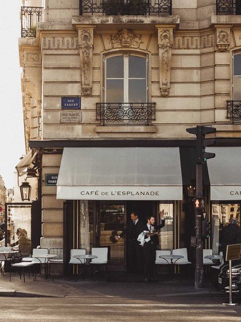 Studying In A Parisian Cafe Playlist By Ekin Spotify