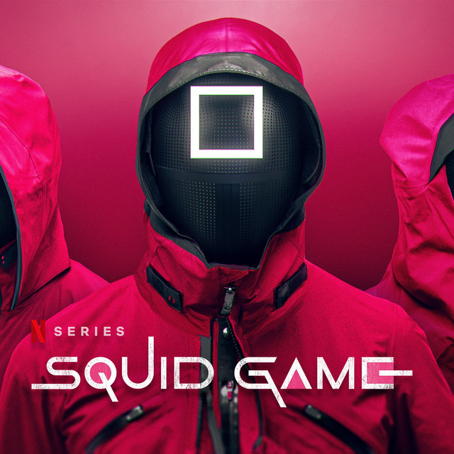 Squid Game Soundtrack Pink Soldiers Remix OST Playlist By