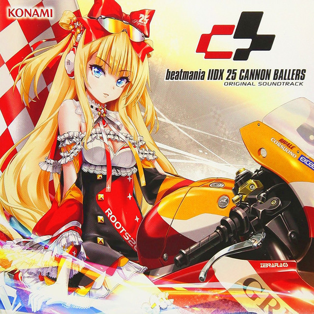 Beatmania Iidx 25 Cannon Ballers Original Soundtrack Playlist By Felix Spotify