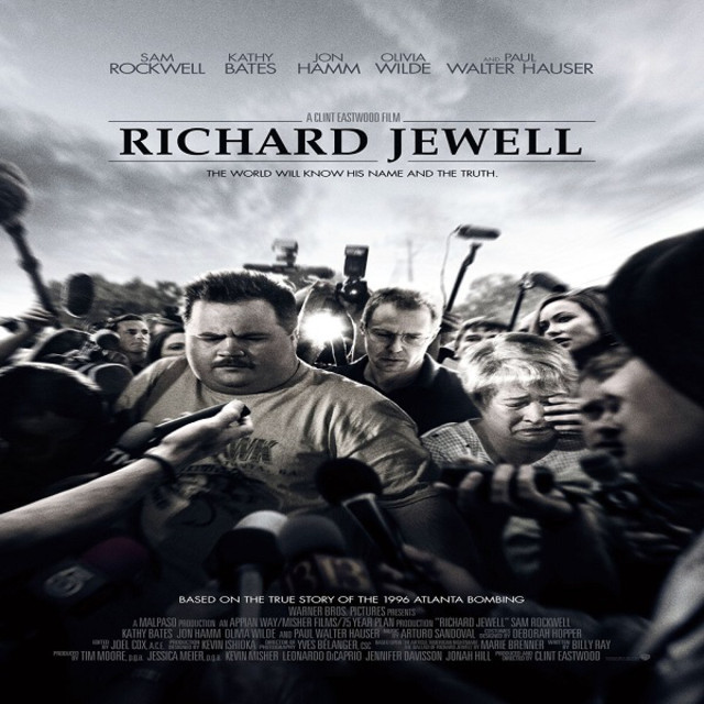 Richard Jewell Soundtrack (2019) playlist by Official Soundtrack