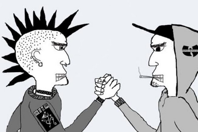 Hip Hop Para Punk Rockers Playlist By Pedro Antonio Celaya Spotify