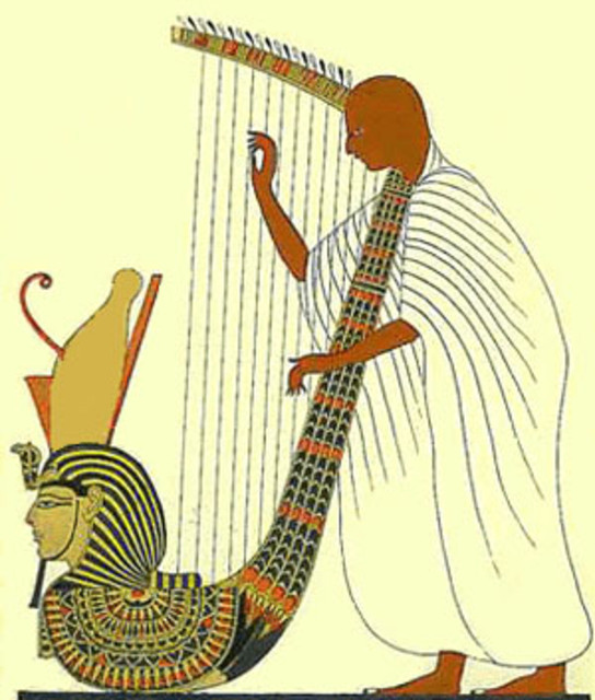 Ancient Egyptian Music On Spotify