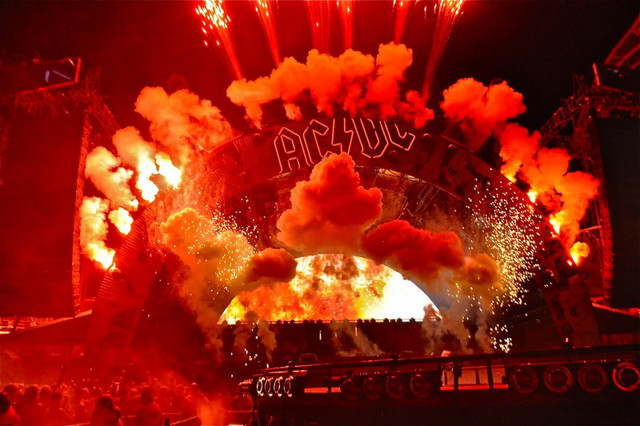 AC/DC Live - playlist by Tom Johannssen | Spotify