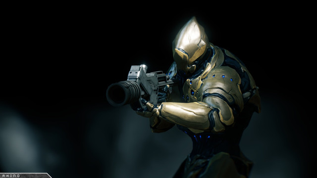 Warframe To Take Its Pain Away