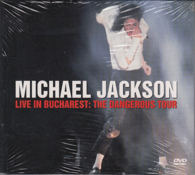 Michael Jackson Live In Bucharest The Dangerous Tour Playlist By J P Spotify