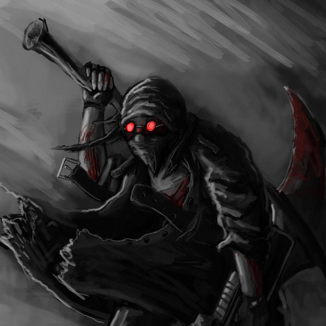 Грант madness combat
