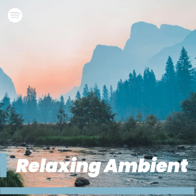 Relaxing Ambient Playlist By Slothify Spotify