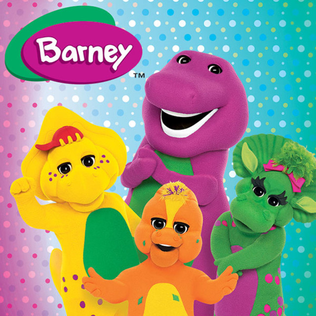 Barney And Friends Songs 2003 2009 Playlist By Jaypee Peeyre Spotify