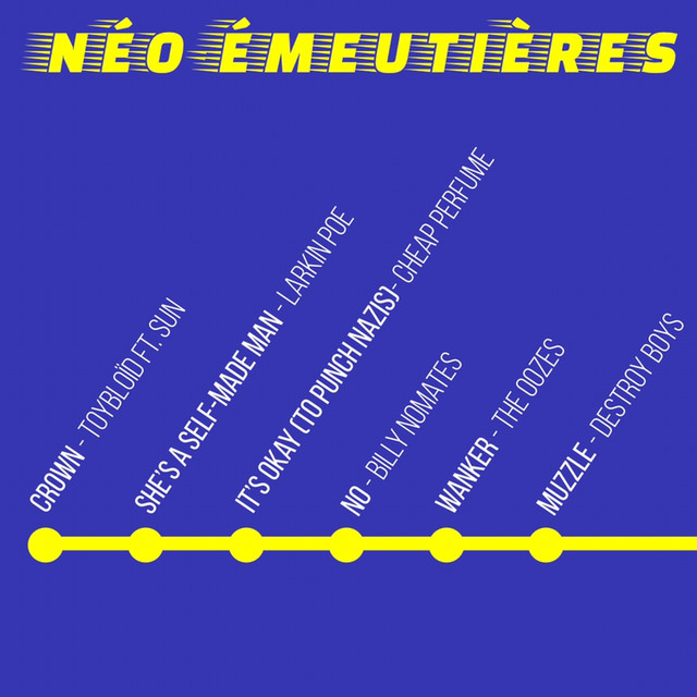 ⚡️Terminus, tout le monde descend