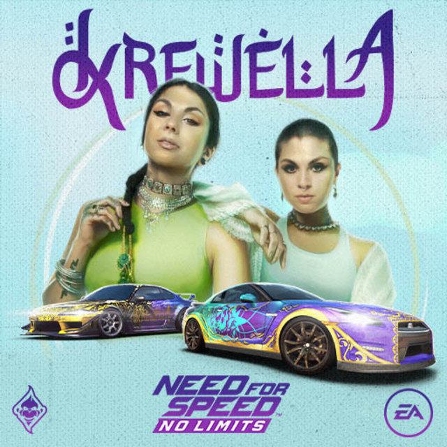 Krewella Presents Need For Speed No Limits Playlist By Need For Speed Spotify