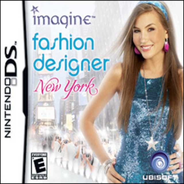 Imagine Fashion Designer New York playlist by totallybradley Spotify