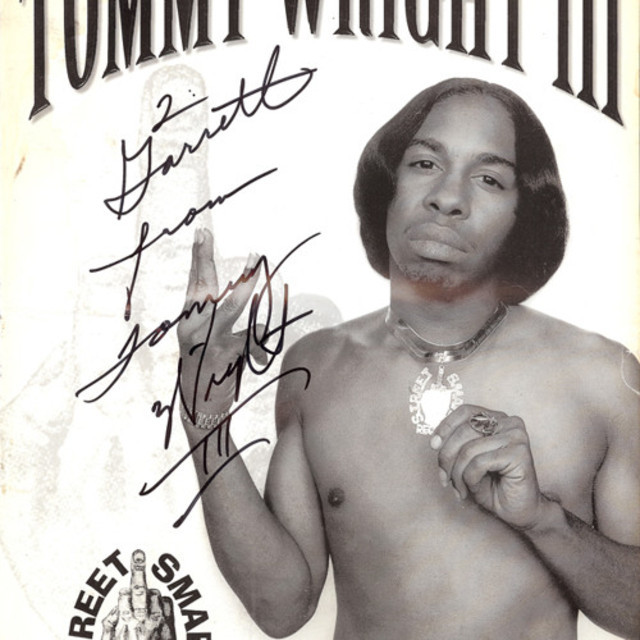 TOMMY WRIGHT III IN THE BOX CHEVY - Playlost.fm
