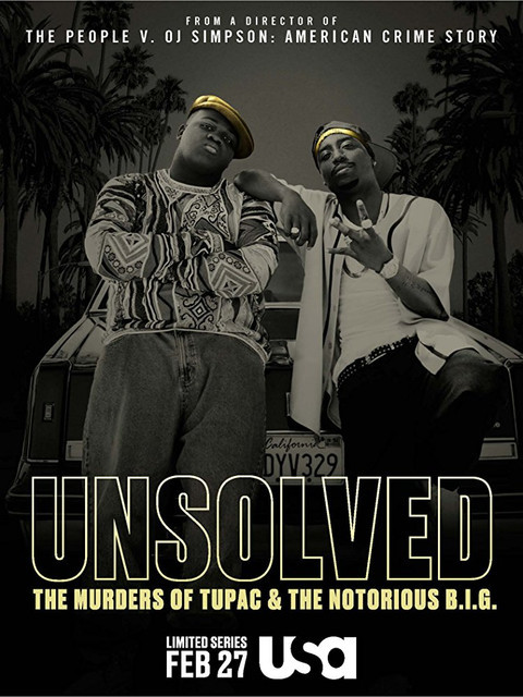 Unsolved The Murders Of Tupac And The Notorious B I G Soundtrack On Spotify