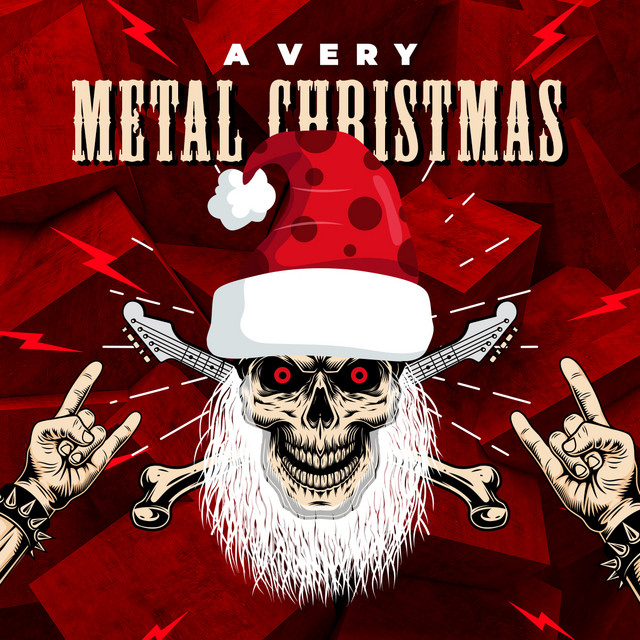 A VERY METAL CHRISTMAS by Side Project | Listen on Spotify, Apple Music, YouTube Music & more