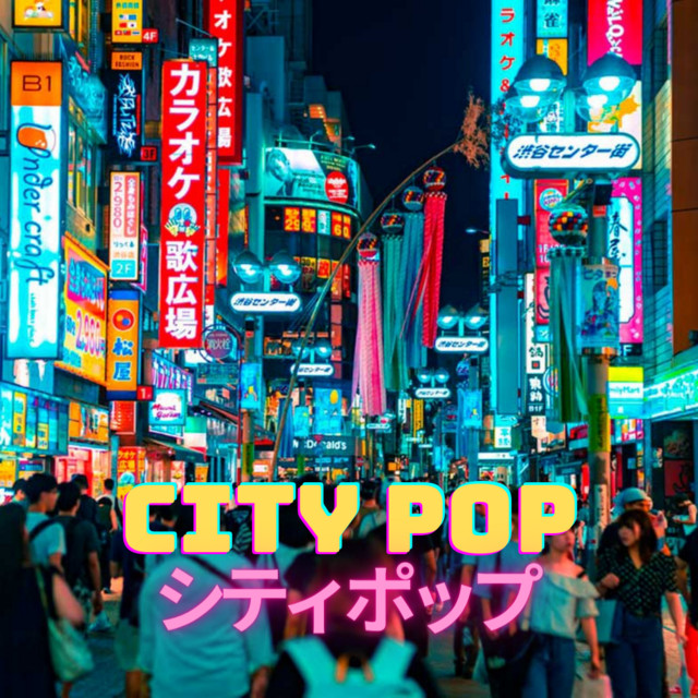City Pop Japan 🇯🇵 - playlist by C.Y.Wong | Spotify