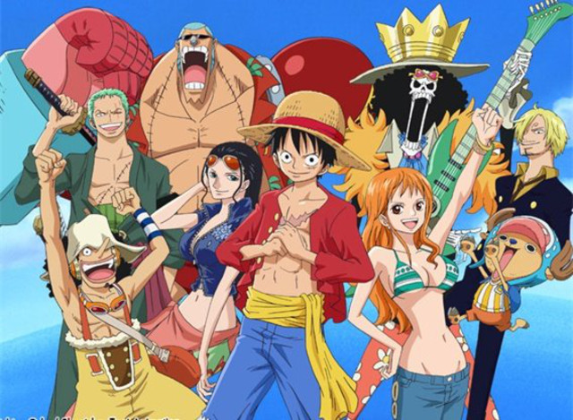 One Piece Soundtrack Playlist By Erica Mckinley Spotify
