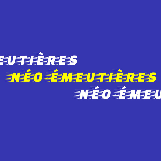 ⚡️POUR SE PRÉPARER⚡️ - Néo-Émeutières