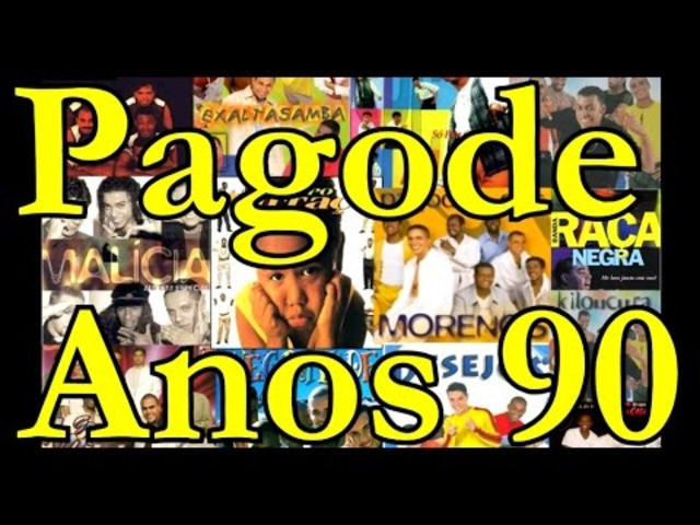 Pagode antigo 1990/2000 - playlist by 22tmxqj7uxmghpwo4iuwgfkfa | Spotify
