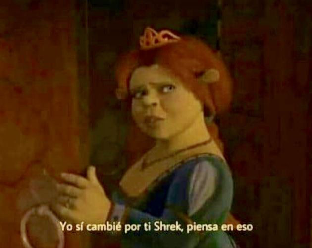 YO SI CAMBIE POR TI, SHREK - playlist by ninarockets | Spotify
