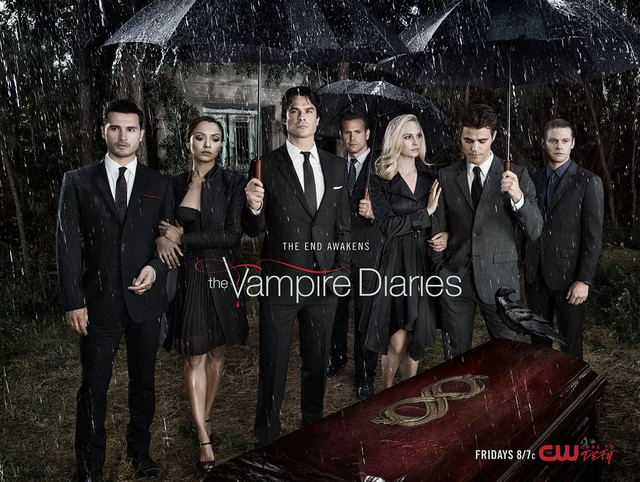 Till The World Stops Turning Vampire Diaries