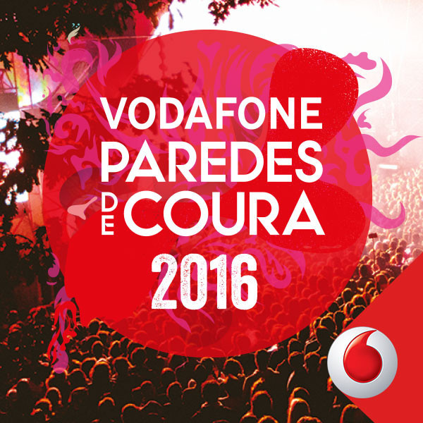 Vodafone Paredes de Coura 2016 on Spotify