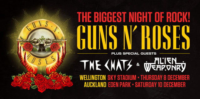 A Review of Guns N Roses in 2022: I Loved This Show So, So Much!
