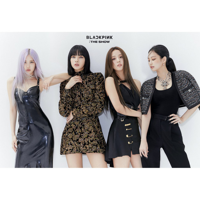 Blackpink Stream Everyday Playlist By S L A S H Spotify