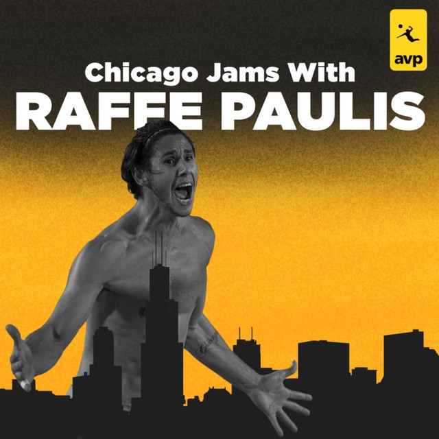 Raffe Paulis - playlist by AVP Pro Beach Volleyball | Spotify