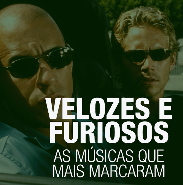 Velozes e Furiosos - As que mais marcaram - playlist by Manual do Homem ...