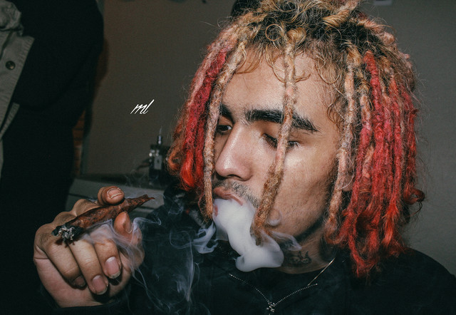 Take 7 Steps Back Ghostemane