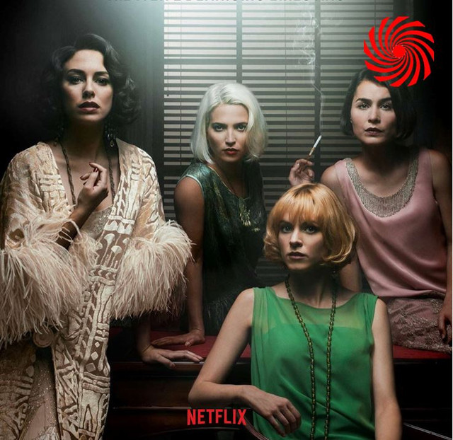 Las Canciones De Las Chicas Del Cable T 1 2 Y 3 Playlist By Mediamarkt Espana Spotify