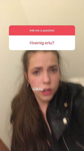 Th J O D H A T I D Playlist By Daniela Magnusdottir Spotify