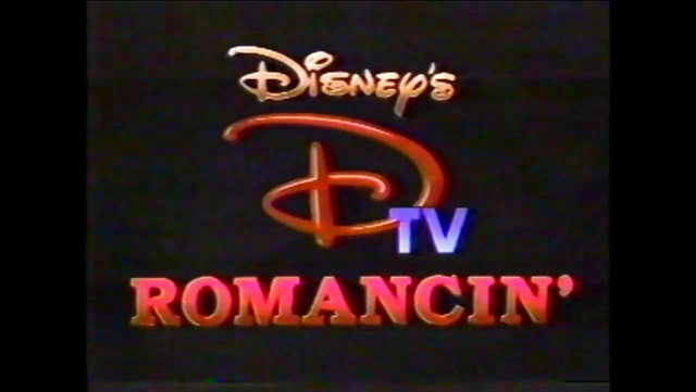 Disney S Dtv Romancin 1986 Playlist By Toon Spotify