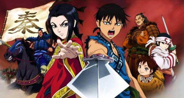 Kingdom キングダム Opening Ending Ost Season 1 2 3 Playlist By Claudio Spotify